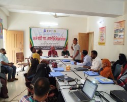 ওয়ার্ড কমিটি গঠন ও কার্যপরিধি বিষয়ক প্রশিক্ষন